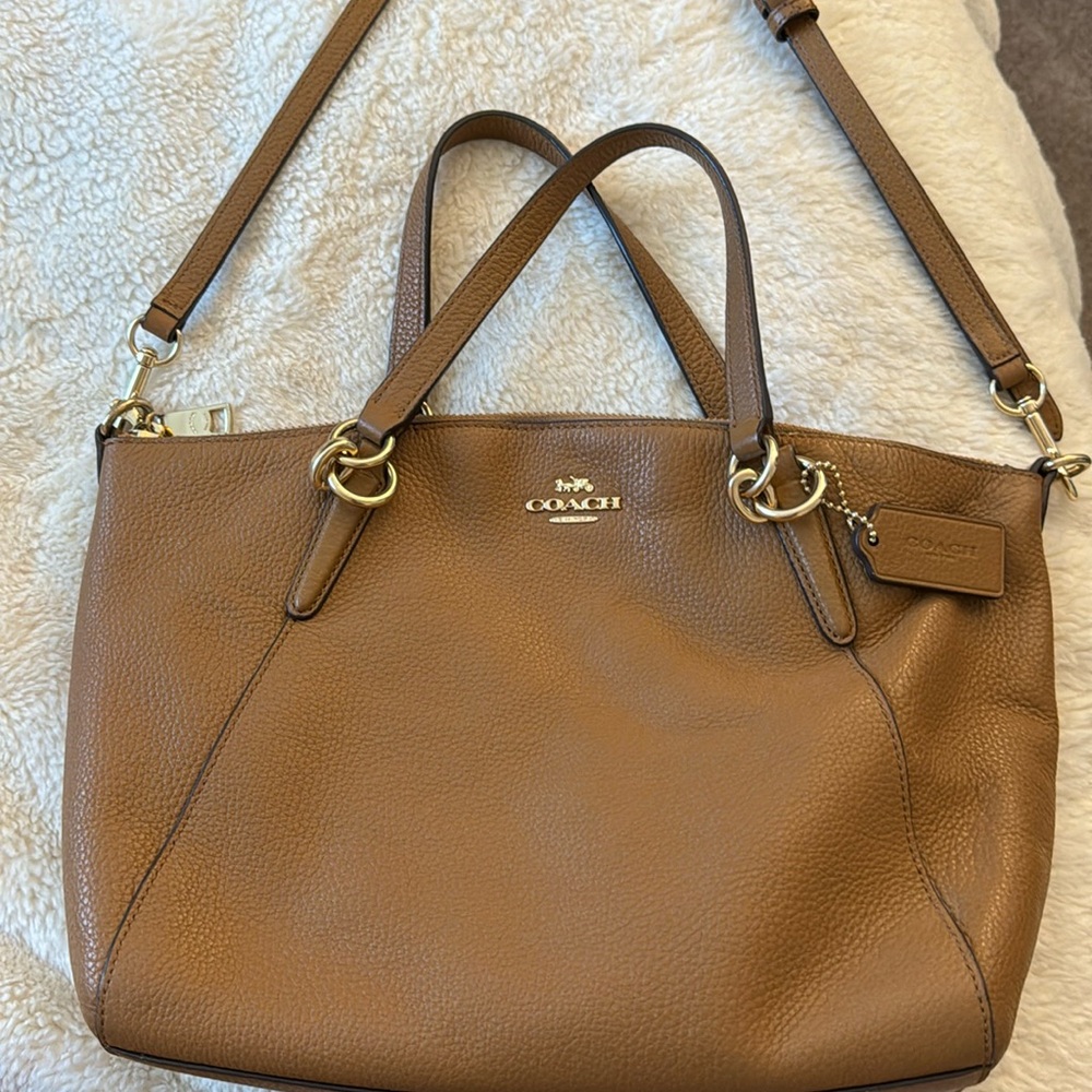 Authentic COACH purse